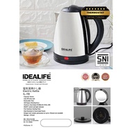 IDEALIFE 1.8L Electric Kettle Electric Kettle/