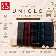 - UNIQLO Heattech Unisex Scarf Uniqlo Heattech Scarf/ Uniqlo Scarf/ Wanita Uniqlo Men's Scarf/ Wanit