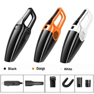 .kongyide car vacuum cleaner Handheld 12V 120W Strong Suction Vacuum Cleaner For Car Wet Dry Dual Use Spare Filter Vacuum