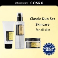 [COSRX OFFICIAL] Advanced Snail 96 Mucin Power Essence 100ml Advanced Snail 92 All in one Cream 100m