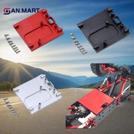 AN.MART 1 Set Motor Mount For 1/12 RC Car MN99S MN82 MN168 MN78 2nd Generation Upgrade Accessories M