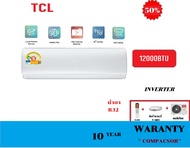 TCL แอร์ ผนัง ขนาด 12000BTU INVERTER รุ่น  TAC-XA12CH