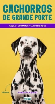 Minibook Cachorros de Grande Porte EdiCase Publicações