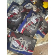 WAVE100/EX5 DREAM SPACER BLOCK GASKET/ALLOY GASKET 1.5MM/2MM/3MM/4MM/5MM/6MM 59MM HOLE EX5CLASS-1 CL