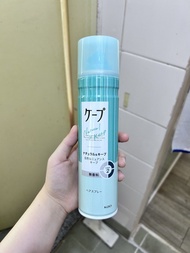 Kao Cape 花王自然定型噴霧無香料 綠色