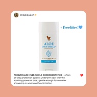 Forever Living - Forever Aloe Ever-Shield Deodorant Stick 92.1g (1 STICK)