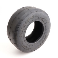 Drift Kart 5 Inch Smooth Tubeless Tires 10x3.60-5 Tubeless Tires for Live Drift Kart Kart Accessorie