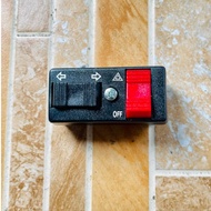 Left switch hazard double turn signal vespa px exclusive px e ps strada excel