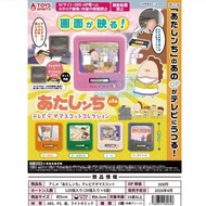 我們這一家 花師奶 阿吉 啊橘 公仔 擺設 裝飾 收藏 禮物 送禮 花老爺 生日禮物