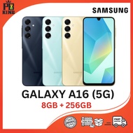 Samsung Galaxy A16 5G | 8GB + 256GB | 5,000mAh Battery | 25W Fast Charging - 1 YEAR WARRANTY