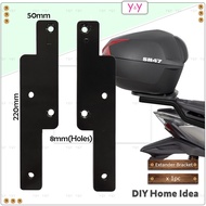 Y&amp;Y Eco Top Box Extender Bracket Racking PNP Givi / Motor Box Extander / Givi Bracket PNP Givi HRX/HRV PNP Top Box