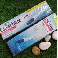 Clearblue Easy Pregnancy Test 1's