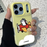 2 In 1 Pilot Jelly Case Xiaomi A7 Pro 15T Pro poco M7 Plus F7 C65 C71 C75 C85 4Gd2H1 Premium Antisho