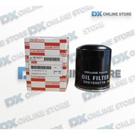 ENGINE OIL FILTER = ISUZU D-MAX - 2.5 RT50 (2012-2018) #98165071
