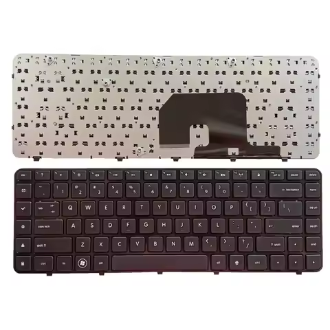 New for HP Pavilion DV6 DV6-3000 US Keyboard 597630-001 597635-001