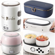 bear Electric Lunch Box food warmer lunchbox boxes mini rice cooker DFH-S2358