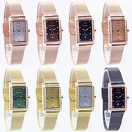 Original 100%!! Jam Tangan Wanita Balmer 8169 B.8169 Sapphire Rantai Garansi Resmi