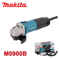 MAKITA Mesin Gerinda M0900B Angle Grinder Tangan 4in MT 0900B Gurinda 4"