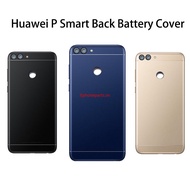 Ruiji- Huawei P Smart Back Battery Cover Rear Door Housing Case For Huawei Enjoy 7S P Smart Battery 