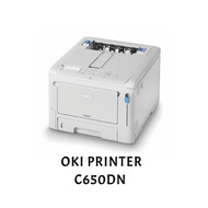[ORIGINAL] OKI-C650DN OKI C650 Color LED Laser Printer YA8001-1023G003