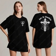 T-shirt peminat Ballerina (Ana De Armas), poster, t-shirt dewasa. Tema filem dari dunia John Wick. T