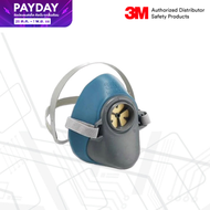 3M™ HF-51 หน้ากากไส้กรองเดี่ยว, ขนาดเล็ก/กลาง