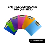 EMI-FILE CLIP BOARD 1340 (A6 SIZE)