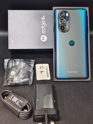 更新14/7📲二手行貨Motorola Edge30 Pro   #256GB(黑色)