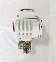 ZL 3 Way Motorized Valve 1 inch , DN25, Type L / COVNA Germany /