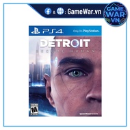 Ps4 Game Disc - Detroit: Become Human