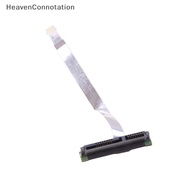 [HeavenConnotation] Laptop SATA Hard Drive HDD SSD Connector Flex Cable For ASUS VivoBook 14 X409FA Hct
