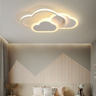 IKEE Modern Creative Cloud Children's Room Light Ceiling Light led Bedroom Ceiling Light Modern Crea