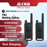 MOTOROLA Talkabout T82 Walkie Talkie