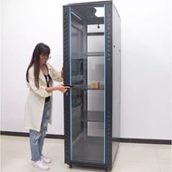42U 600*600*2000 Server Rack Floor Standing Network Cabinet  with Lock and Wheel / Audio Rack