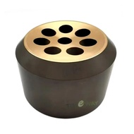 A8VO A7VO A6VM Hydraulic Piston Pump Spare Part Cylinder Block for A8VO160 A7VO160 A6VM160 REXROTH P