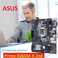 ASUS PRIME B365M-K Mainboard - Old ASUS B365M-K computer motherboard