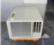 二手家具推薦【樂居中古傢俱館】AC1025GJJ*三洋變頻2.2KW窗型冷氣220V*洗衣機 分離式冷氣 液晶螢幕 冰箱