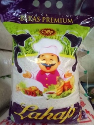 Beras Premium Lahap Lele / Beras Premium Bebas Ongkir / Premium Lahap Lele
