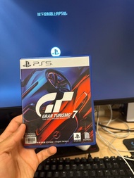 PS5 Gran Turismo 7 遊戲