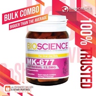 SARMS BioScience Nutrobal ​(MK-677) 12.5mg - 60 Capsules X 1