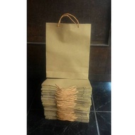 Paper bag 18x6x22 retail