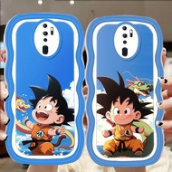 A-29 Dragon Ball TPU Casing for OPPO Reno 2 2F F11 A5 2Z A9 2020 Pro Transparent Case