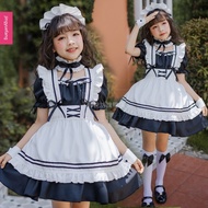 halloween costume for kids boy halloween costume for kids girl Day Halloween Classic Maid Costume Ch