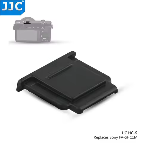 Camera Hot Shoe Cover Cap For Sony A7V A7M5 a7C a7 IV ZV1 A7R IV A7R II A77 II A9 II A6100 A6600 A63