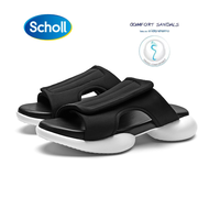 Scholl AndY-3 ร่วมแนวโน้มรองเท้าแตะหนาพื้นรองเท้าผู้ชายรองเท้าแตะแนวโน้มถนน velcro รองเท้าแตะ