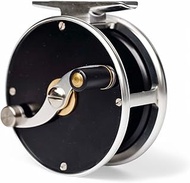Retro Trout Fly Reel | Classic S-Handle Design | 6061-T6 Aluminum | LHW/RHW Convertible | 2.5''/3''/