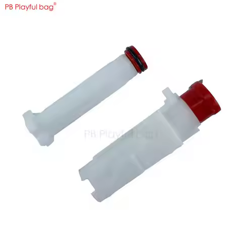 Playful bag UDL XM1014 original air cylinder Replacement parts Soft bullet blaster accessory DIY CS 