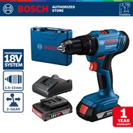 Bosch Cordless Impact Drill / Bor Impact Baterai 18Volt GSB 183-LI