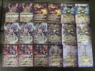 Battle Spirits 死龍卡組