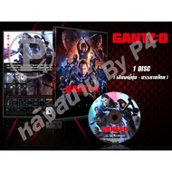 DVD Cartoon Gantz: O (2016) Gantz (Japanese Audio-Thai Subtitles) 1 Disc Complete